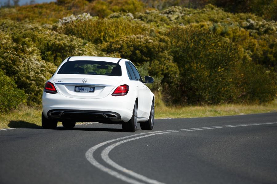  Mercedes-Benz C200 Avantgarde Line (W205) 2018 года  (WW) (фото 8 из 40)
